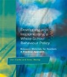 Don Clarke, Don Murray Clarke, Clarke Don, Anne Murray, Murray Anne - Developing and Implementing a Whole-School Behavior Policy