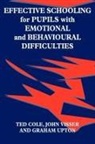 John Visser, John (University of Glasgow Visser, Visser John - Effective Schooling for Pupils With Emotional and Behavioural