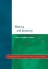 Jacqueline Bristow, Jacqueline Daines Bristow, Bristow Jacqueline, Philip Cowley, Cowley Philip, Bob Daines... - Memory and Learning