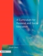 Linda Otten, Otten Linda - Curriculum for Personal and Social Education