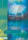 Hilary McColl, McColl Hilary - Modern Languages for All