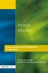 Derrick Armstrong, Felicity Armstrong, Felicity Armstrong Armstrong, Feliicity Armstrong, Armstrong Derrick, Armstrong Felicity... - Inclusive Education