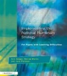 Ann Berger, Ann Morris Berger, Berger Ann, Denise Morris, Morris Denise, Jane Portman... - Implementing the National Numeracy Strategy