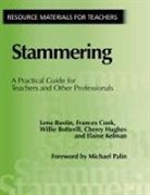 Willie Botterill, Frances Cook, Cherry Hughes, Elaine Kelman, Lena Rustin, Lena Cook Rustin - Stammering