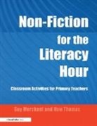Guy Thomas Merchant, Guy Merchant, Merchant Guy, Huw Thomas - Non-Fiction for the Literacy Hour