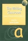 Janet Evans, Janet (University of Liverpool Hope Evans, Evans Janet - Writing Classroom