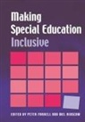 Peter Ainscow Farrell, Mel Ainscow, Ainscow Mel, Peter Farrell - Making Special Education Inclusive