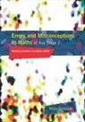 Mike Spooner - Errors and Misconceptions in Maths At Key Stage 2
