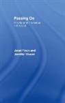 Janet Finch, Janet Mason Finch, Jennifer Mason - Passing on