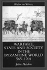 John Haldon - Warfare, State and Society in the Byzantine World 565-1204