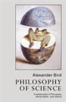 Alexander Bird, Alexander (University of Bristol Bird - Philosophy of Science
