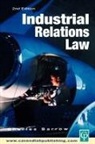 Charles Barrow, Barrow Charles - Industrial Relations Law