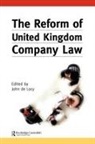 John De Lacy, John De Lacy - Reform of Uk Company Law
