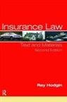Ray Hodgin, Hodgin Ray - Insurance Law