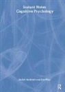 Jackie Andrade, Jackie (University of Sheffield Andrade, Jackie May Andrade, Andrade Jackie, Jon May, May Jon - Bios Instant Notes in Cognitive Psychology