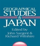 John Sargent, John Wiltshire Sargent, Richard Wiltshire - Geographical Studies and Japan