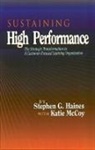 Stephen Haines - Sustaining High Performance