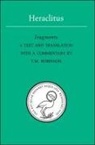 Heraclitus, T.m. Robinson, T M Robinson, T. M. Robinson - Heraclitus