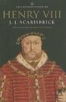 J. J. Scarisbrick, Scarisbrick J. J. - Henry VIII