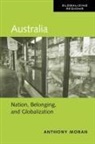 Anthony Moran, Anthony (La Trobe University Moran, Moran Anthony - Australia