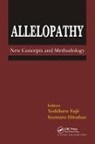 Y Hiradate Fujii, Yoshiharu Hiradate Fujii, Y Fujii, Yoshiharu Fujii, Syuntaro Hiradate, Hiradate Syuntaro - Allelopathy