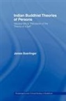 James Duerlinger, James (The University of Iowa Duerlinger, Duerlinger James - Indian Buddhist Theories of Persons