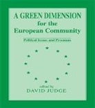 David Judge - Green Dimension for the European Community