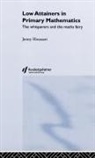 Jenny Houssart, Houssart Jenny - Low Attainers in Primary Mathematics