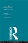 B C Southam Southam, B C Southam, B. C. Southam - Jane Austen