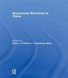 Kevin (Univ of California Berkeley O''''brien, Kevin (University of California O''''brien, Kevin O'Brien, O'Brien Kevin, Suisheng Zhao - Grassroots Elections in China