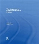 Shalini (University of Pittsburgh Puri, Shalini Puri, Puri Shalini - Legacies of Caribbean Radical Politics