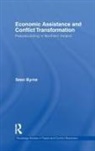 Sean Byrne, Sean (Manitoba University Byrne, Byrne Sean - Economic Assistance and Conflict Transformation