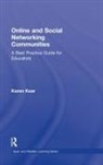 Karen Kear, Kear Karen - Online and Social Networking Communities
