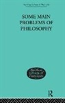 George Edward Moore - Some Main Problems of Philosophy