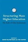 David Tapper Palfreyman, David Palfreyman, Palfreyman David, Ted Tapper, Tapper Ted - Structuring Mass Higher Education