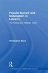 Christopher Stone, Christopher (Gallaudet University Stone - Popular Culture and Nationalism in Lebanon