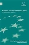 Michael Ostrauskaite Merlingen, Michael Merlingen, Rasa Ostrauskaite - European Security and Defence Policy
