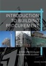 Brian Greenhalgh, Brian (Quantity Surveying Consultant Greenhalgh, Greenhalgh Brian, Graham Squires, Squires Graham - Introduction to Building Procurement