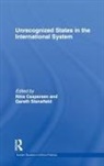 Nina (Lancaster University Caspersen, Nina Caspersen, Caspersen Nina, Gareth Stansfield, Stansfield Gareth - Unrecognized States in the International System