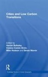 Harriet (University of Durham Bulkeley, Harriet Bulkeley, Bulkeley Harriet, Vanesa Castán Broto, Mike Hodson, Hodson Mike... - Cities and Low Carbon Transitions