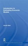 Atsushi Maki - Introduction to Estimating Economic Models