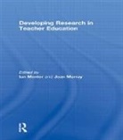 Ian Murray Menter, Ian Menter, Menter Ian, Jean Murray, Murray Jean - Developing Research in Teacher Education