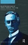 John M Tyler Hobson, John M Hobson, Colin Tyler, Tyler Colin - Selected Writings of John A. Hobson 1932-1938