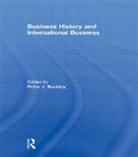 Peter Buckley, Peter Buckley - Business History and International Business