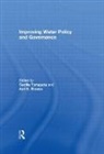 Cecilia (National University of Singapo Tortajada, Asit Biswas, Biswas Asit, Cecilia Tortajada, Tortajada Cecilia - Improving Water Policy and Governance