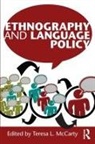 Teresa L. McCarty, Teresa L McCarty, Teresa L. McCarty - Ethnography and Language Policy