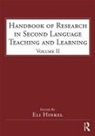 Eli (Seattle Pacific University Hinkel, Eli Hinkel, Hinkel Eli - Handbook of Research in Second Language Teaching and Learning
