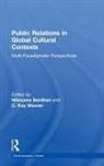 Nilanjana Weaver Bardhan, Nilanjana Bardhan, Bardhan Nilanjana, C Kay Weaver, C. Kay Weaver - Public Relations in Global Cultural Contexts