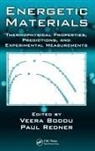 Veera Redner Boddu, Veera Boddu, Paul Redner - Energetic Materials