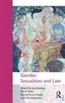 Jackie (University of the West of England Jones, Rachel Anne Fenton, Fenton Rachel Anne, Anna Grear, Grear Anna, Jackie Jones... - Gender, Sexualities and Law